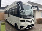 Morelo LOFT PREMIUM 86 LB Retarder Barzit Geen hefbed, Caravans en Kamperen, Diesel, Mark@niesmannbischoff.nl, 8 meter en meer