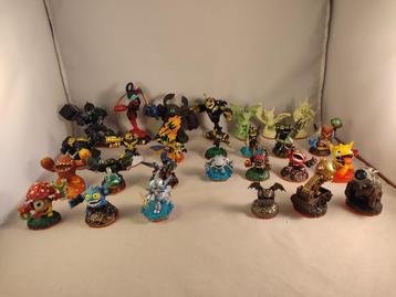 Skylanders Giants Lightcores, Items, Sidekicks, Variants beschikbaar voor biedingen