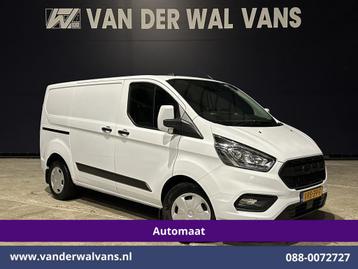 Ford Transit Custom 2.0 TDCI 130 pk Automaat L1H1 Euro6 Airc beschikbaar voor biedingen