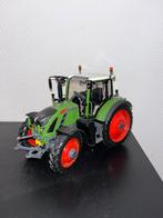 Fendt 722 miniatuur VERBOUWD!, Hobby en Vrije tijd, Ophalen of Verzenden, Zo goed als nieuw, Tractor of Landbouw