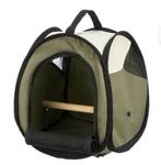 Vogel transport tas (blauw) - Trixie, Dieren en Toebehoren
