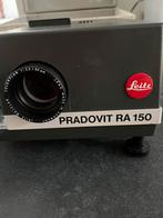 Leitz Radovit RA 150 diaprojector werkt uitstekend!, Ophalen of Verzenden, Zo goed als nieuw
