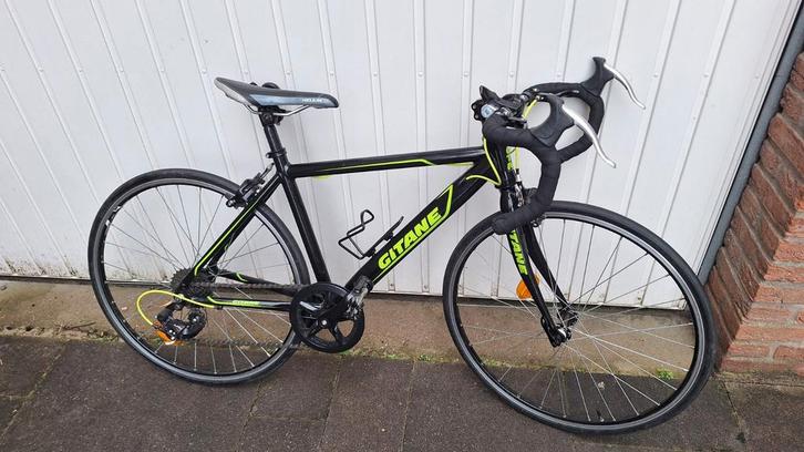Gitane racefiets 24 inch, Fietsen en Brommers, Fietsen | Racefietsen, Gebruikt, Heren, Overige merken, Minder dan 10 versnellingen