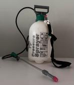 Vergifspuit 5 liter, Ophalen of Verzenden, Zo goed als nieuw, Onkruidbestrijding