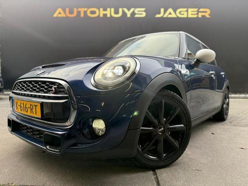 Mini Mini 2.0 Cooper S Pepper Automaat, Auto's, Mini, Bedrijf, Te koop, Cooper S, ABS, Airbags, Airconditioning, Alarm, Boordcomputer