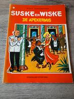 Suske en Wiske - De Apekermis nr 77 uit 1997, Eén stripboek, Ophalen of Verzenden, Gelezen