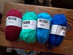 Nieuw 4 bollen bravo schachenmayr, Hobby en Vrije tijd, Breien en Haken, Ophalen of Verzenden, Nieuw, Breien of Haken, Wol of Garen