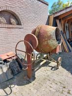 Oude cementmolen maar nog steeds goed!, Doe-het-zelf en Verbouw, Betonmolens, Ophalen, Gebruikt