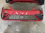 Seat Leon 5f facelift FR voorbumper, Ophalen of Verzenden, Gebruikt, Voor, Bumper
