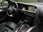 Audi A5 Sportback 3.0 TDI - QUATTRO 3X SLINE - AUOMAAT - V6, Auto's, Audi, Euro 5, 15 km/l, Gebruikt, Zwart