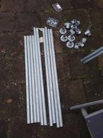 Buizenframe voor tafel 1 x 2 meter, Ophalen, 200 cm of meer, 50 tot 100 cm, Zo goed als nieuw