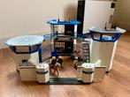 Playmobil Politiestation, Kinderen en Baby's, Speelgoed | Playmobil, Ophalen, Gebruikt, Complete set