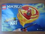 Lego Ninjago 70738 Airjitzu kai flijer, Kinderen en Baby's, Speelgoed | Duplo en Lego, Ophalen of Verzenden, Gebruikt, Complete set