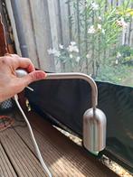 Wand lamp 2 stuk, Huis en Inrichting, Lampen | Wandlampen, Ophalen of Verzenden, Zo goed als nieuw