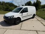 VOLKSWAGEN CADDY 1.6TDI 75KW MAXI AIRCO KM158402 APK EURO 5, Auto's, Voorwielaandrijving, Euro 5, 4 cilinders, 700 kg