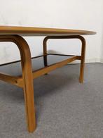 VINTAGE SALONTAFEL UIT DE JAREN 70/80, Ophalen, Scandinavisch design, Gebruikt, 100 tot 150 cm