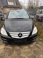 Autos, Zwart, Leder en Stof, Zwart, Diesel