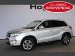 Suzuki Vitara 1.6 Exclusive Clima Navigatie Trekhaak Goed On, Stof, Gebruikt, 4 cilinders, Met garantie (alle)