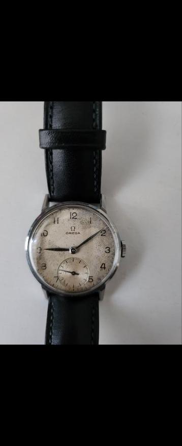mooie oude vintage voor de oorlog omega  beschikbaar voor biedingen