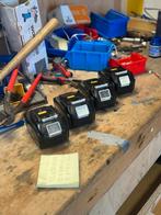 Makita 3 en 5 ah accu’s, Ophalen of Verzenden