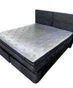 Grote boxspring van ABC bedding, Ophalen