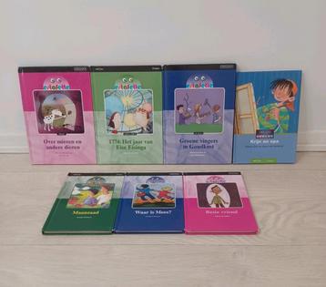 7 Z.G.A.N BOEKEN VAN ZWIJSEN ALLE 7 VOOR €3,- beschikbaar voor biedingen
