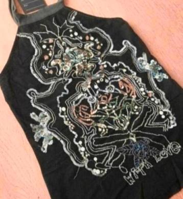 nieuw forecast kerst top haltertop XS Ehv Geldrop mierlo beschikbaar voor biedingen