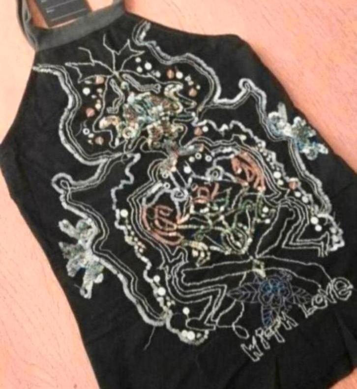 nieuw forecast kerst top haltertop XS Ehv Geldrop mierlo, Kleding | Dames, Overige Dameskleding, Zo goed als nieuw, Ophalen of Verzenden