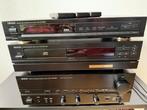 Denon audio installatie – versterker, CD-speler & tuner., Gebruikt, Losse componenten, Cd-speler, Ophalen