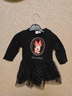 Minnie Mouse Jurk - Maat 74, Disney, Meisje, Jurkje of Rokje, Ophalen of Verzenden