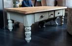Salontafel, Huis en Inrichting, Tafels | Salontafels, Ophalen, 100 tot 150 cm, 50 tot 100 cm, Minder dan 50 cm