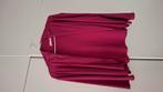 Magna bolero mt 56/58 fuchsia, Kleding | Dames, Ophalen of Verzenden, Zo goed als nieuw, Roze, Trui of Vest