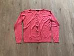 Mooi roze vest maat 36 / 38 met knoopjes i.z.g.s.!, Kleding | Dames, Ophalen of Verzenden, Gedragen, Maat 36 (S), Roze