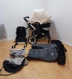 Bugaboo Donkey Duo 2 zitjes en wiegje Compleete kinderwagen, Ophalen, Bugaboo, Zo goed als nieuw, Combiwagen