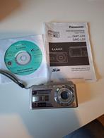 Panasonic Lumix DMC-LS3  digitale camera, Gebruikt, Compact, Ophalen of Verzenden, 5 Megapixel