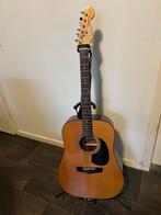 Fender Concord Akoestische Gitaar met Element, Ophalen of Verzenden, Zo goed als nieuw, Western- of Steelstringgitaar, Met (piezo-)element