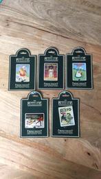 Set van 5 koelkastmagneetjes  Robert Opie Collection, Verzamelen, Overige Verzamelen, Ophalen of Verzenden, Zo goed als nieuw