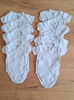 Hema Rompers Maat 62 - 8 stuks, Nacht- of Onderkleding, Gebruikt, Jongetje of Meisje, Ophalen of Verzenden