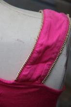 Top roze Elisabetta Franchi mt 44 Vaste prijs, Elisabetta Franchi, Maat 42/44 (L), Ophalen of Verzenden, Zo goed als nieuw
