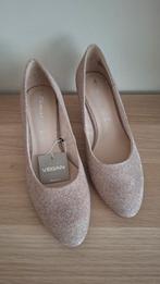 Rosé Glamour Pumps - Vegan, Tamaris, Pumps, Nieuw, Ophalen of Verzenden