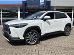 Toyota Corolla Cross 2.0 High Power Hybrid First Edition / A, 4 cilinders, Wit, Origineel Nederlands, Bedrijf