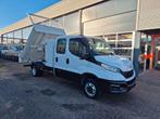 Iveco Daily 35C16 3.0D Kipper/ Benne/ 2020/ 85.000 KM, Achterwielaandrijving, Gebruikt, Euro 6, Iveco