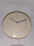 Vintage Philips keukenklok, Ophalen of Verzenden, Gebruikt, Analoog, Wandklok