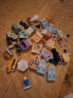 Ah kersthuisjes, Hobby en Vrije tijd, Ophalen, Zegels, Bonnen of Punten