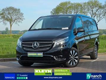 MERCEDES-BENZ EVITO l2 66 kwh long range beschikbaar voor biedingen