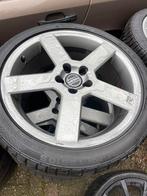 Volvo R winterset 235/40/18 continental, Ophalen, Volvo