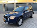 Skoda Yeti 1.2 TSI Comfort 1e Eigenaar! Airco! Nw APK! Cruis, Voorwielaandrijving, Euro 5, Gebruikt, 4 cilinders