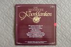 Dubbel LP De mooiste koorklanken met o.a. Mastreechter Staar, Ophalen of Verzenden, Gebruikt, 12 inch