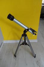 telescoop, Audio, Tv en Foto, Optische apparatuur | Telescopen, Lenzentelescoop (refractor), 80 tot 200 mm, Met statief, Ophalen of Verzenden