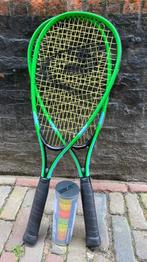 Speedminton set S450, Ophalen, Racket(s)